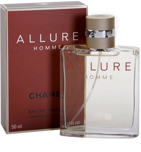 chanel allure pour homme 50ml eau de toilette|Chanel Allure homme 150 ml.